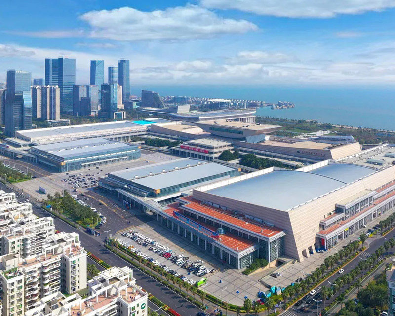 厦门国际会展中心