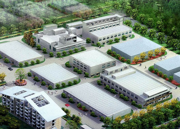 珠海飞扬新材料产业基地