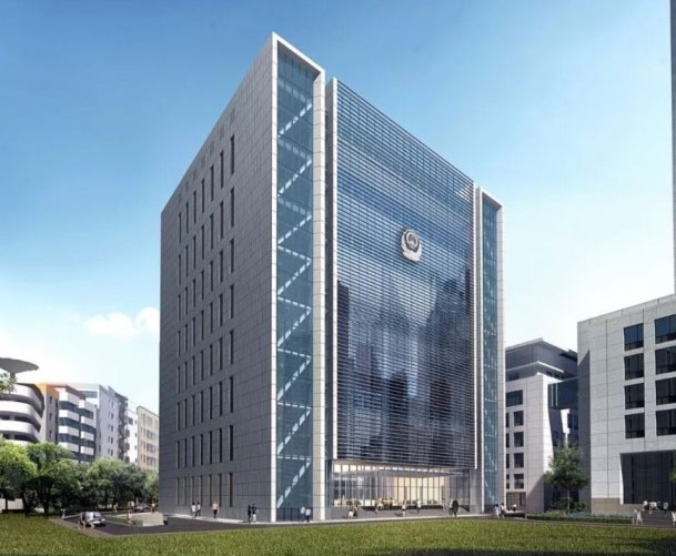 深圳市公安局第三代指挥中心