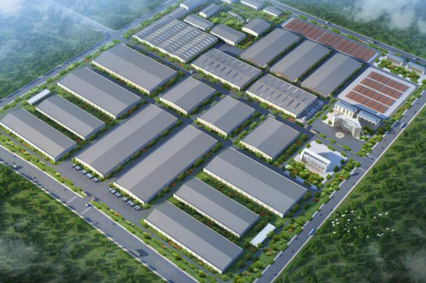 荆州万华产业园