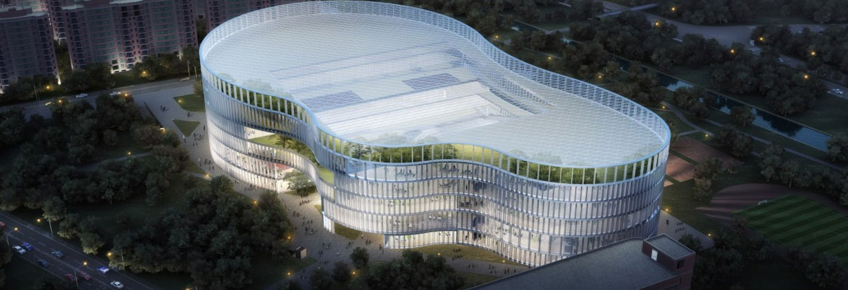 深圳粤海文体中心