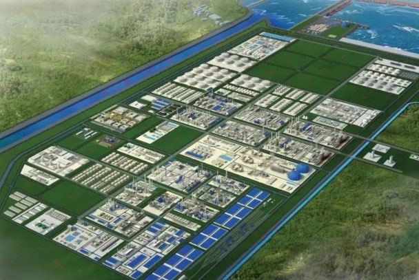 广东石化炼化一体化项目