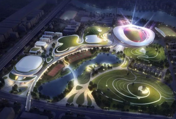 广东南海体育中心