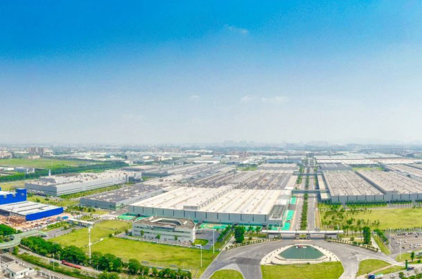 一汽大众(佛山)汽车产业园