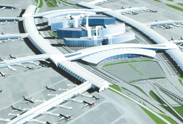 广州白云机场体育馆