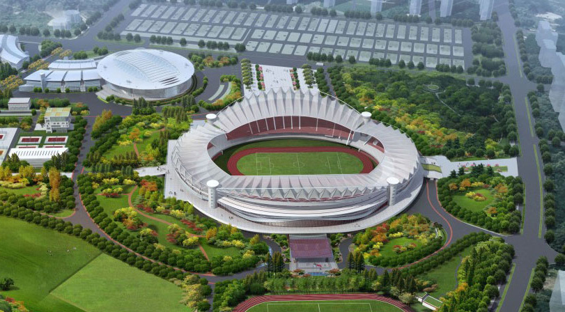 武汉五环体育中心