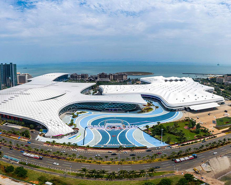 海口国际会展中心